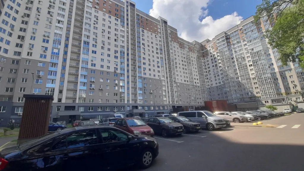 Квартира Квартира Уютная студия в новом доме в центре — Минск