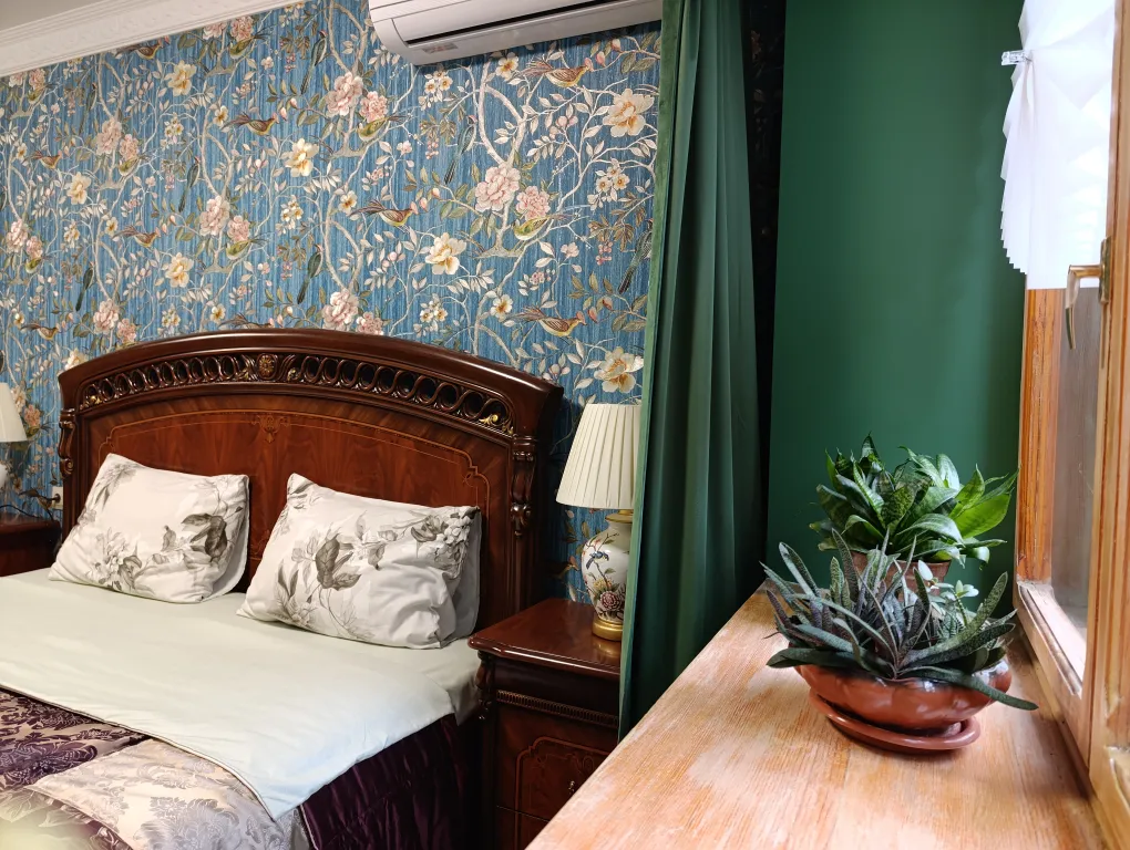 Уютная 1-комнатная квартира в центре старой Самары