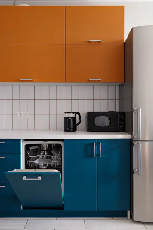 Стильная квартира в ЖК Большой