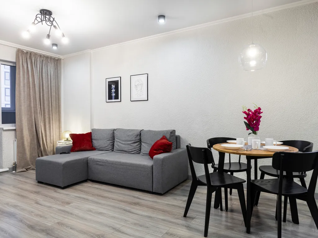 Квартира Евродвушка класса люкс в районе вокзала — аренда посуточно в Барнаул