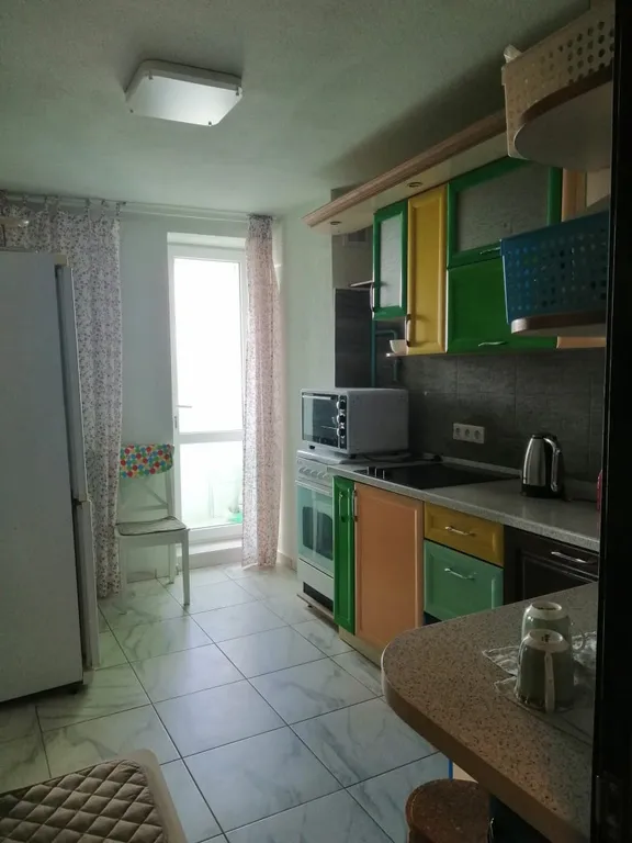 Уютная комфортная квартира в центре рядом с морем и розовым озером