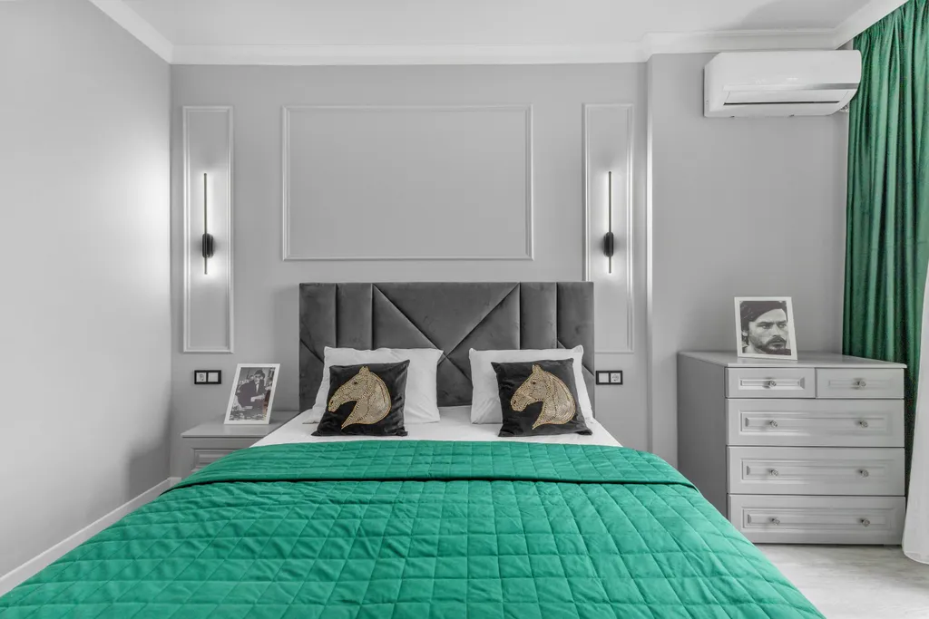 Квартира в удобной городской локации от Juls Apart