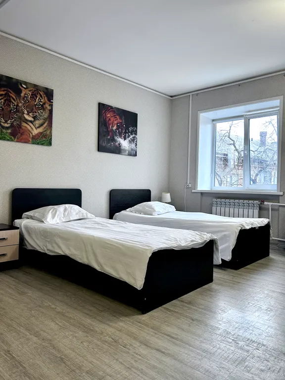 Стандартный семейный номер