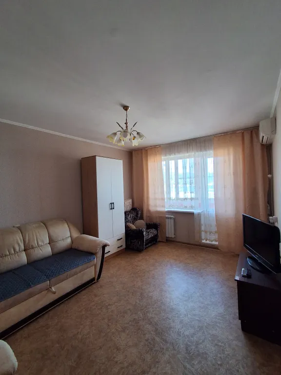 Апартамент с видом на море