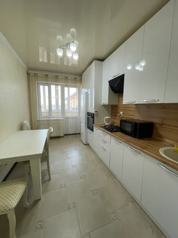 Светлая уютная однокомнатная квартира