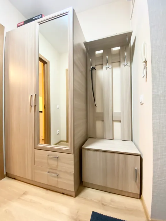 Квартира Квартира в новом ЖК в курортном районе — Песочный