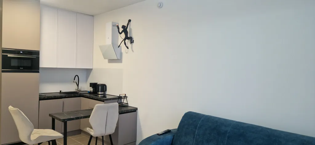 Уютная квартира у пруда