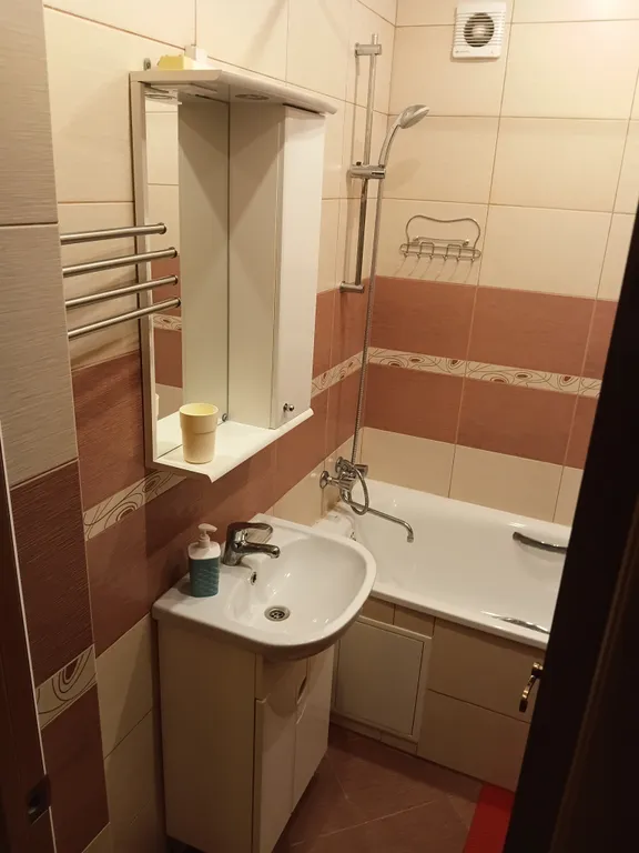 Квартира 2-комнатная Квартира — Саров