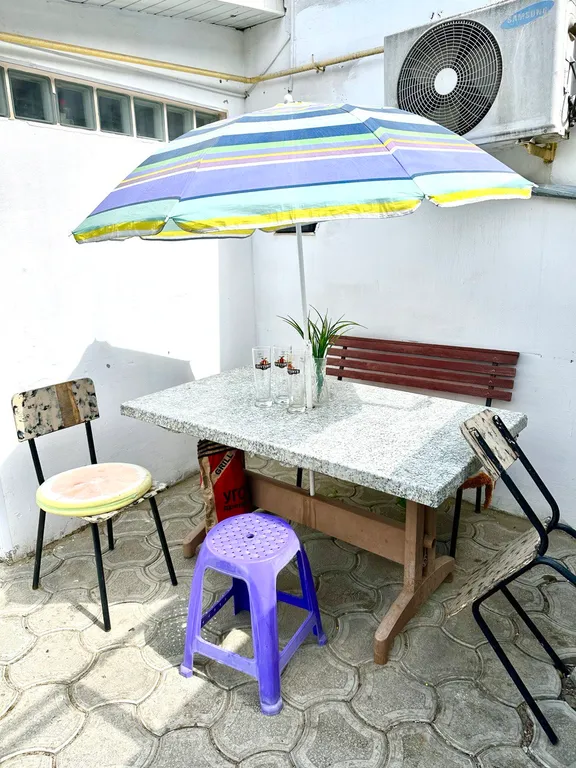 Квартира Квартира в центре с отдельным двориком и мангалом — Джанкой