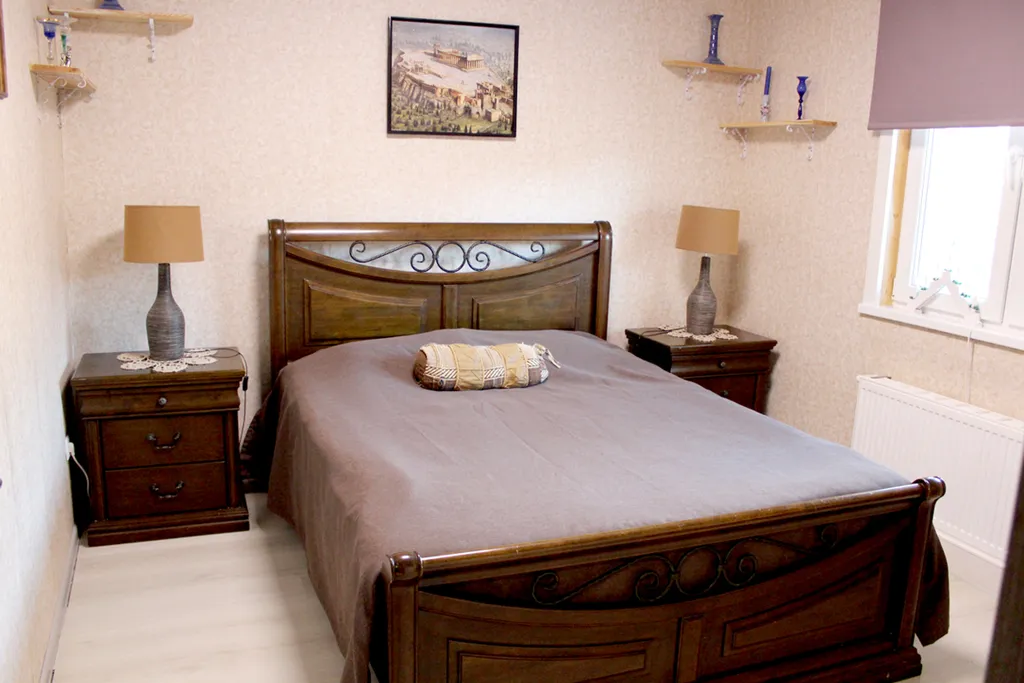 Дом в 10 минутах от Петергофа