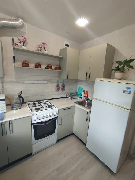 Уютная квартира в центре с бесконтактным заселением