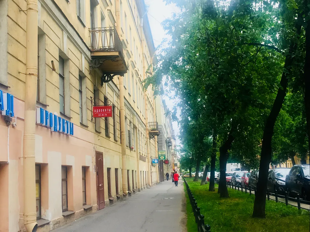 Diam apartment в центре Васильевского острова
