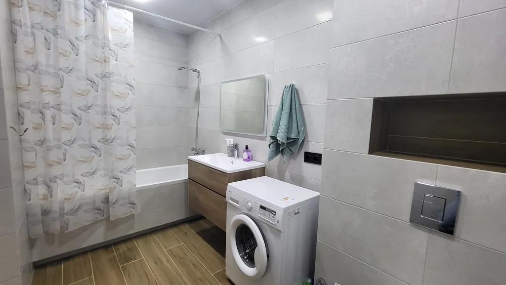 2-комнатная квартира у моря