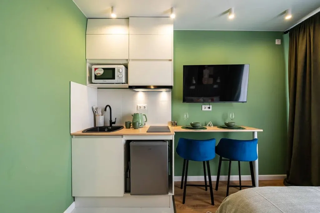 Новые квартиры рядом с Москва-Сити