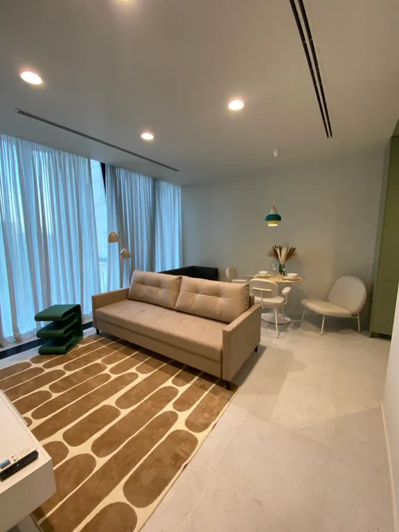 Квартира Новая квартира в центре Москвы — Москва