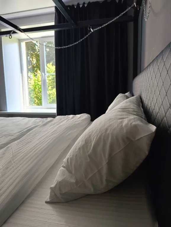 Тематические апартаменты Точка с шумоизоляцией