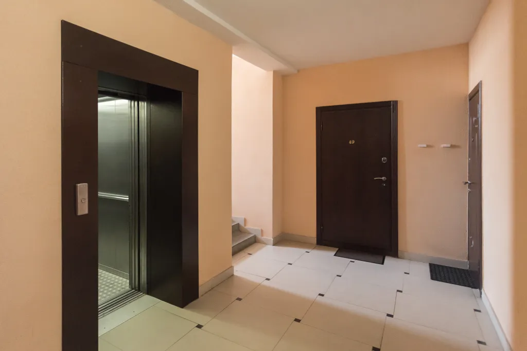 Апартамент с комфортом