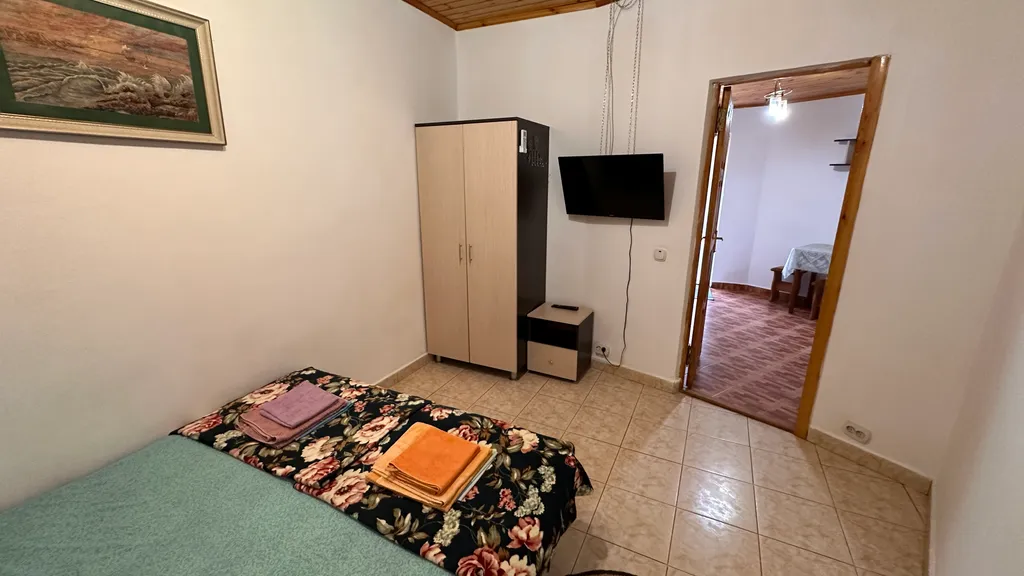 Двухкомнатный с гостиной