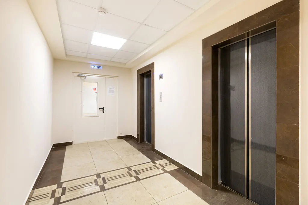 Квартира Квартира Уютная студия в ЖК Саяны-Парк — Москва