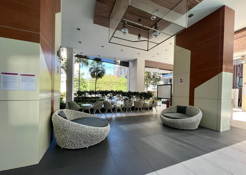 Квартира в 5 минутах от пляжа с видом на море