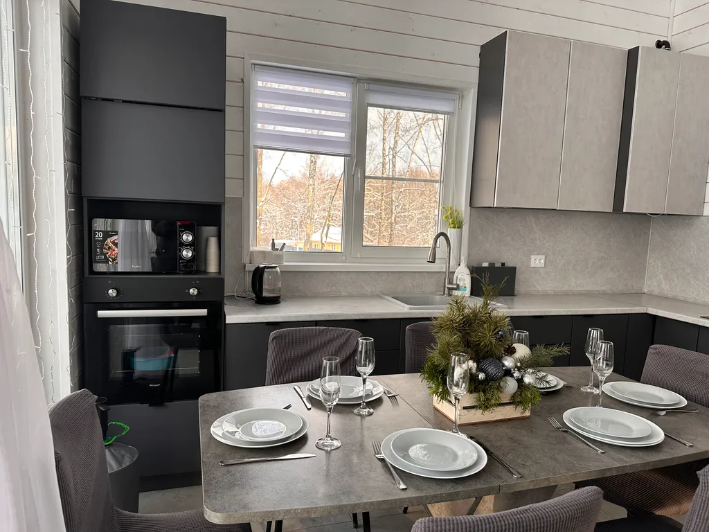 Аренда дома для отдыха в Домодедово — ваш уютный уголок под Москвой