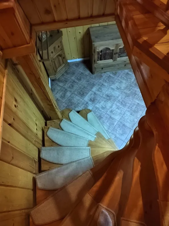 Коттедж Дом для отдыха в живописном месте — Луга