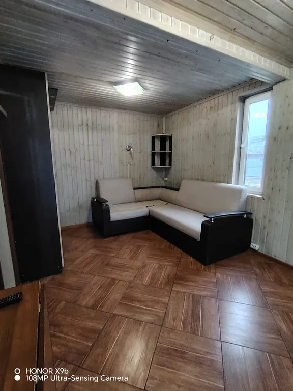 Дом с баней