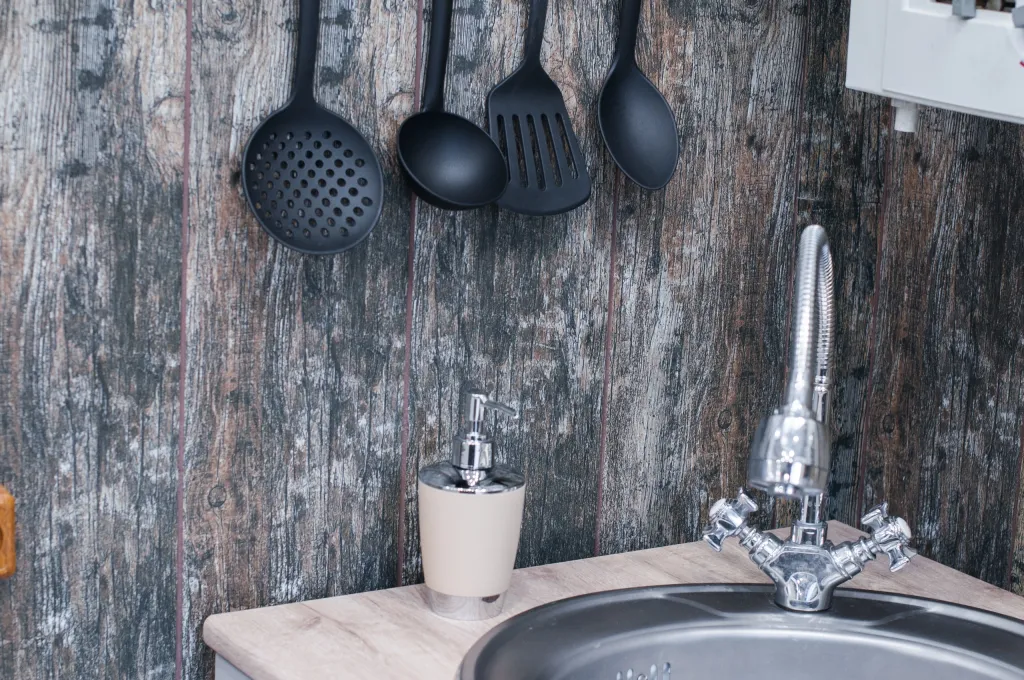 Квартира Квартира-студия Ночлег — Волгоград