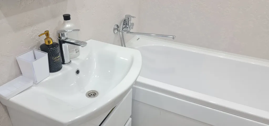 Однокомнатная квартира