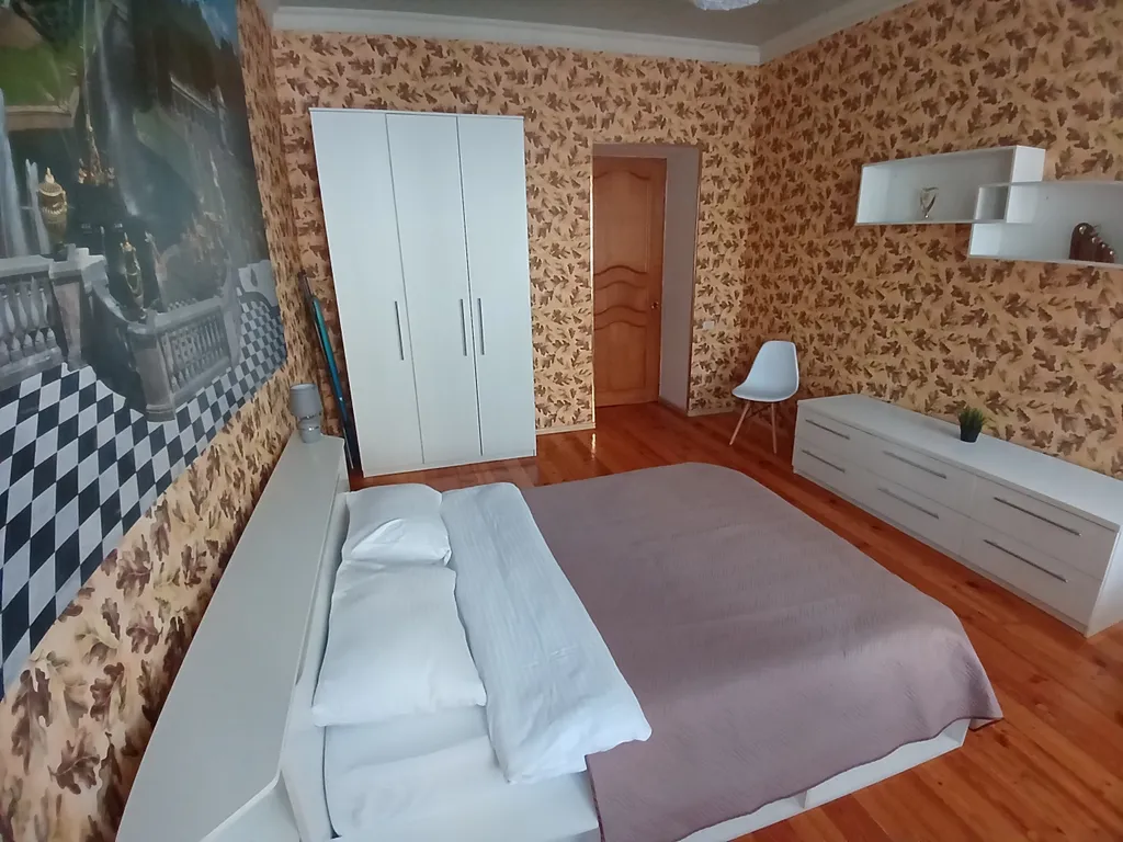 Апартаменты Баснер