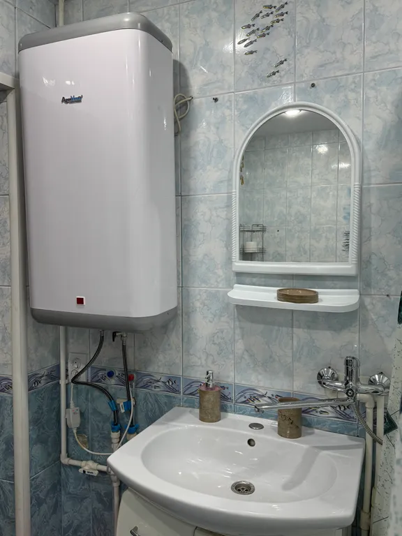 Большой дом с видом на горы