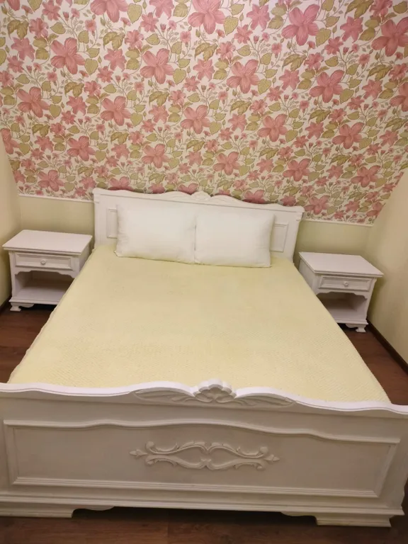 Двухэтажный дом Фахтверк в Мариенбурге