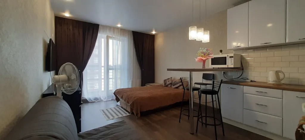 Отличная квартира,  центр, парковка