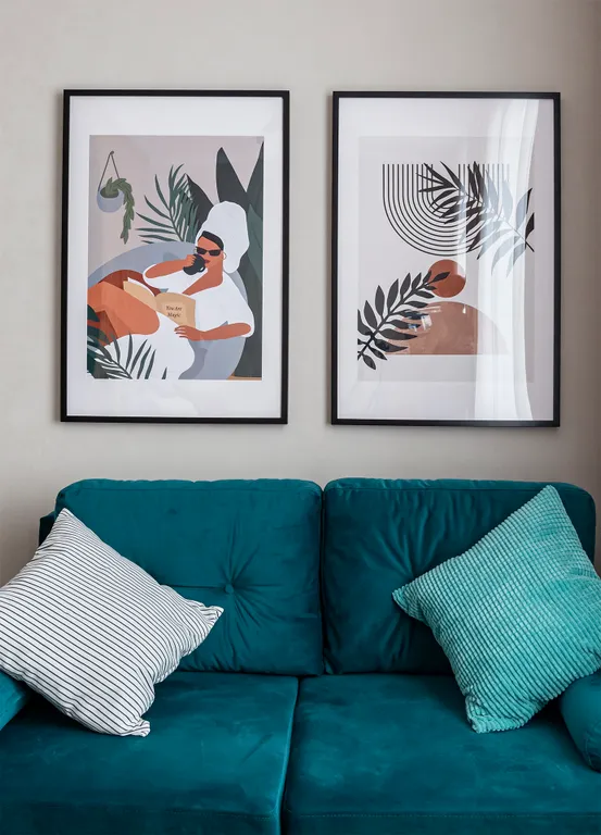 Квартира Апартаменты в ЖК Ясно-Янино — Янино-1