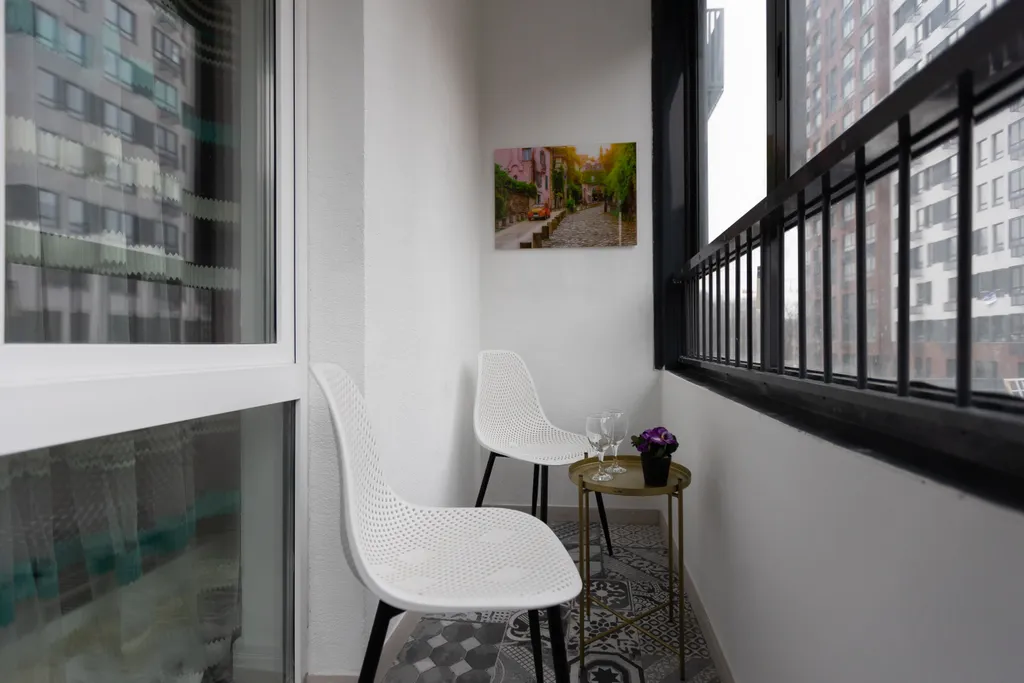 Дизайнерская однокомнатная в ЖК Прокшино Лагуна