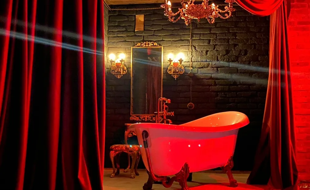 Шикарный коттедж в стиле лофт