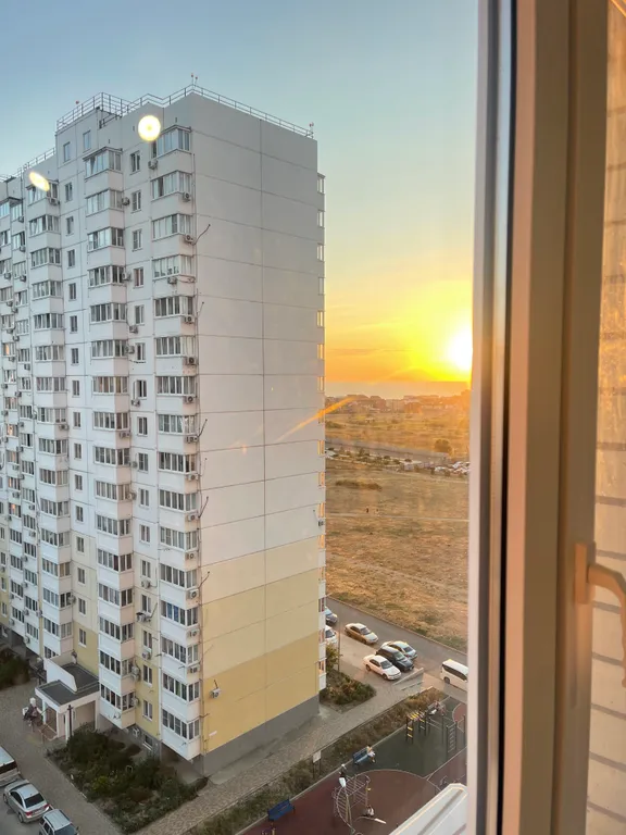 Квартира Современная квартира с видом на «Ласточкино гнездо» — Анапа