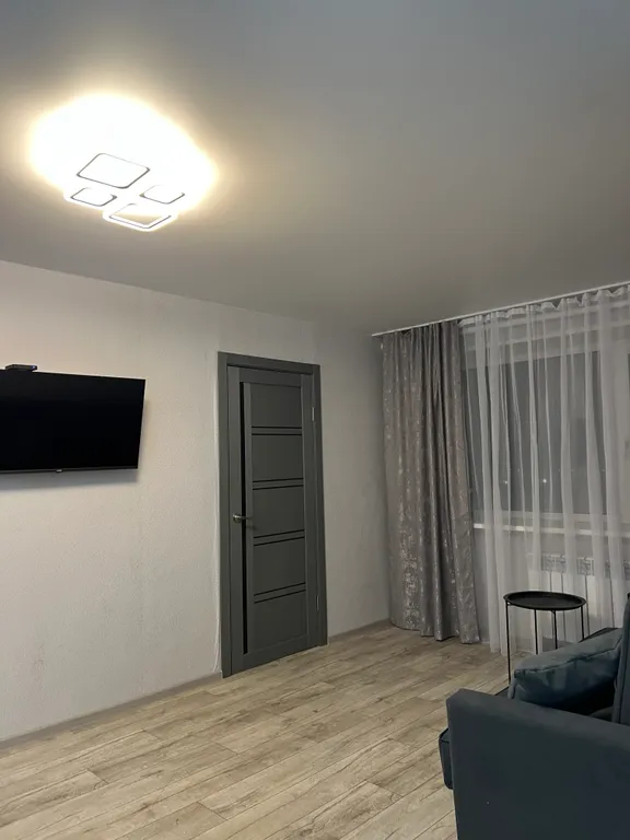 Рядом с Семеновским озером