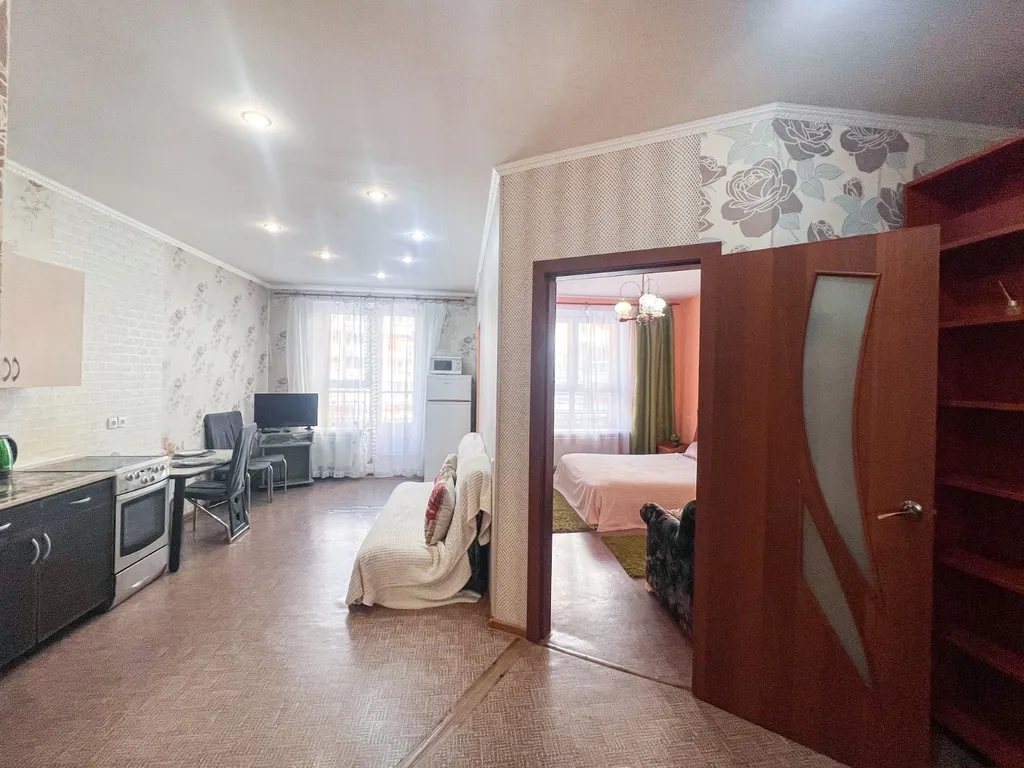 Уютная квартира в центре города