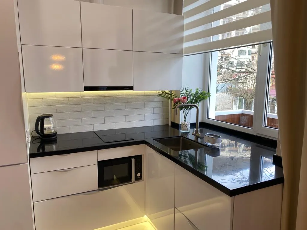 Солнечная квартира с видом на Бештау