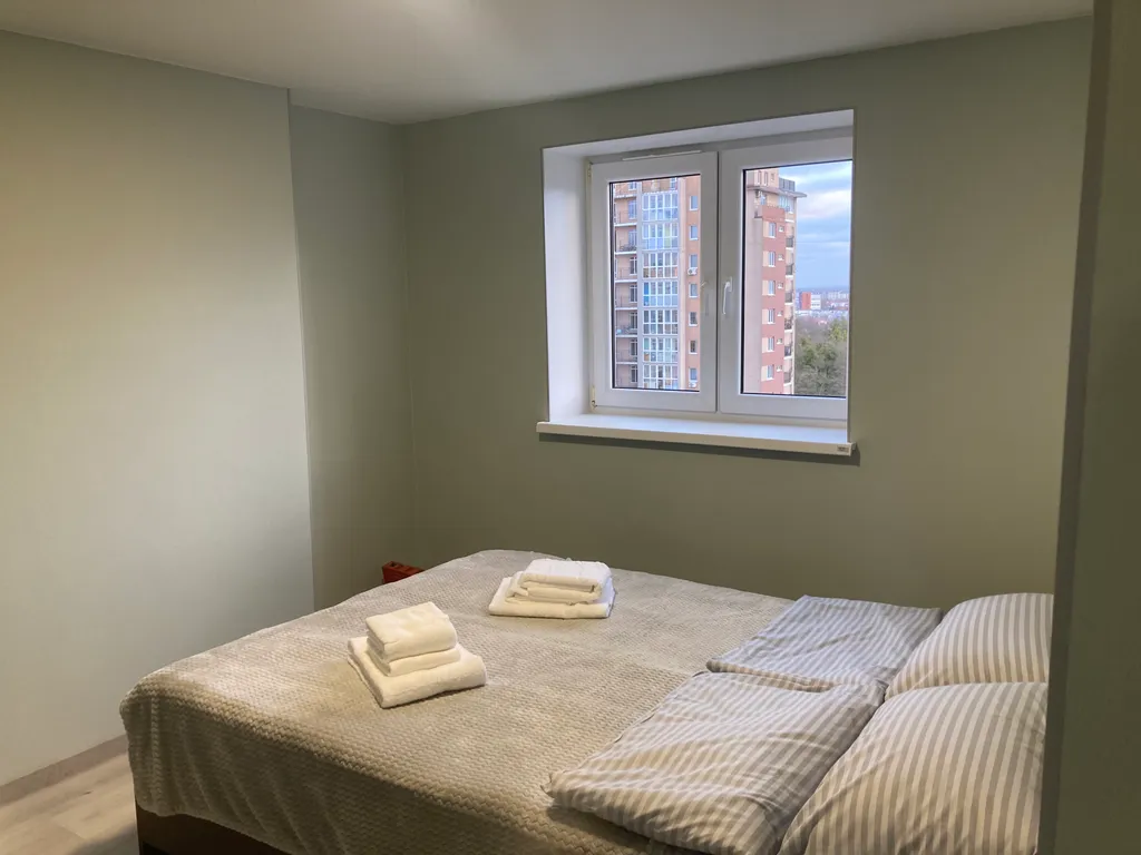 Квартира Уютная квартира — Калининград