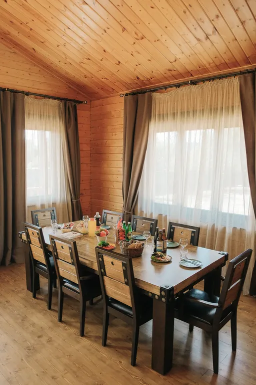 Коттедж Коттедж База отдыха Темрюк — Темрюк