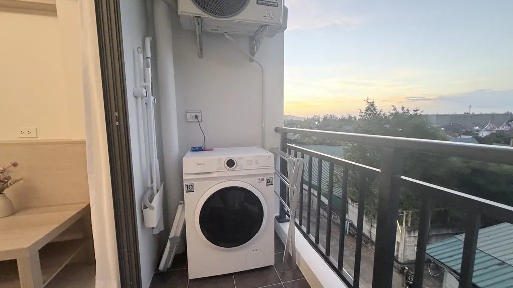 Изумительная квартира у пляжа Камала с бассейном и спортзалом