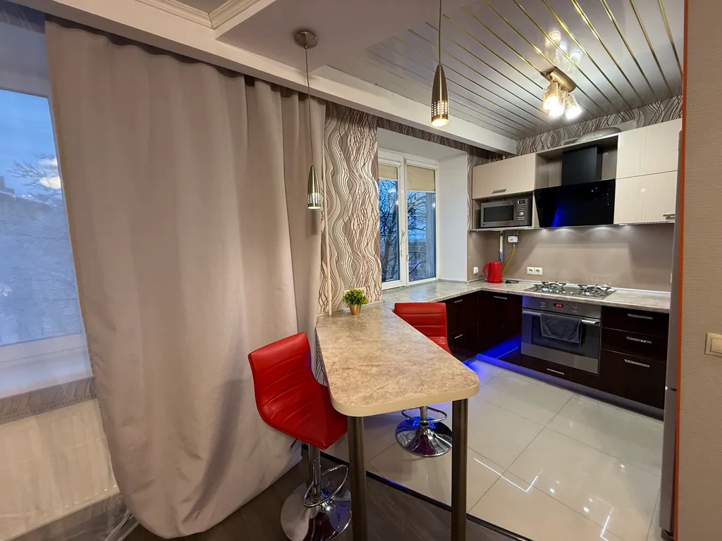 Уютная студия в тихом центре