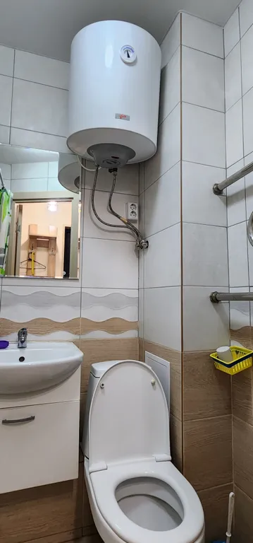 2-комнатная квартира в центре