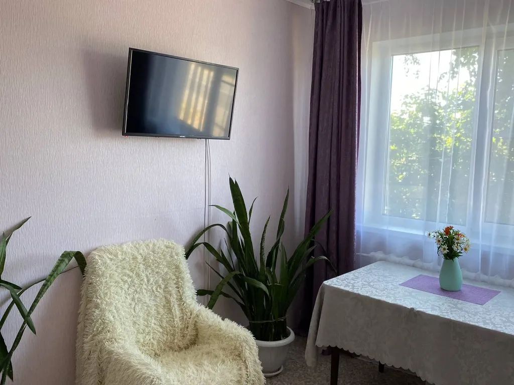 Квартира на Советской