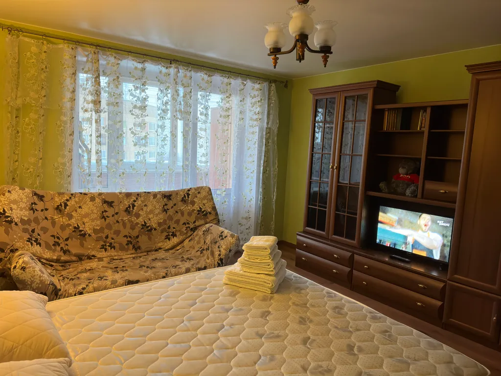 Уютная квартира в центре города