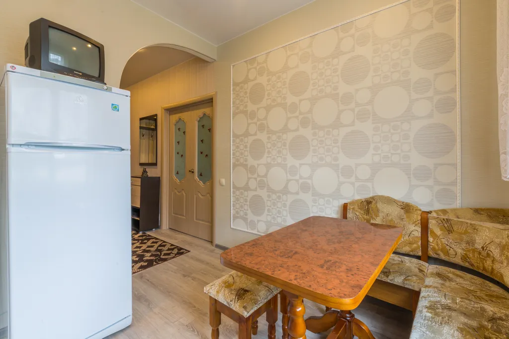 Апартаменты у склона