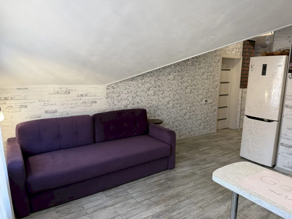 Квартира Квартира с видом на горы и балконом - 10 мин до пляжа — Геленджик