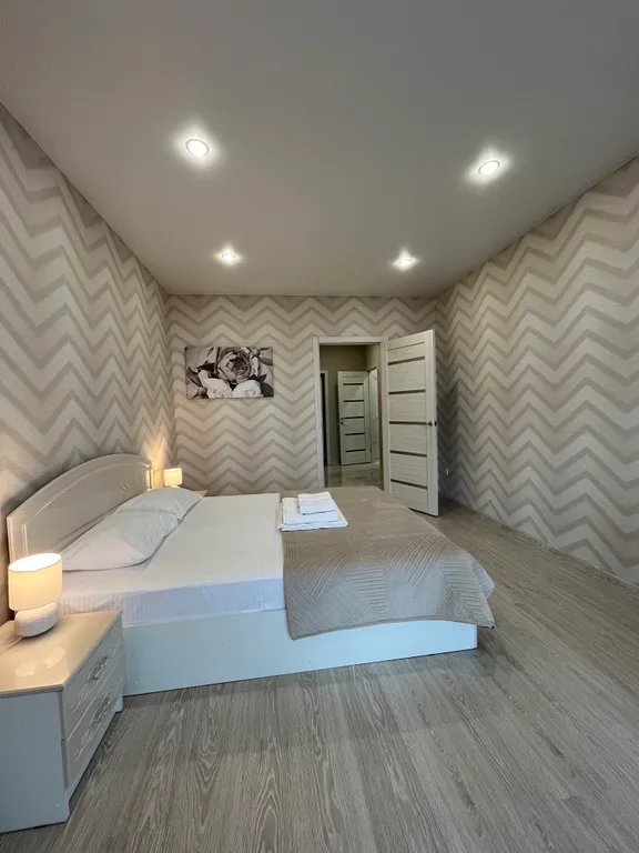 Супер квартира с видом на город в топ локации